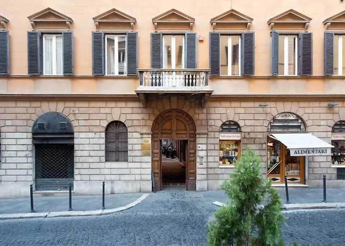 Bed and Breakfast Residenza Domiziano Roma