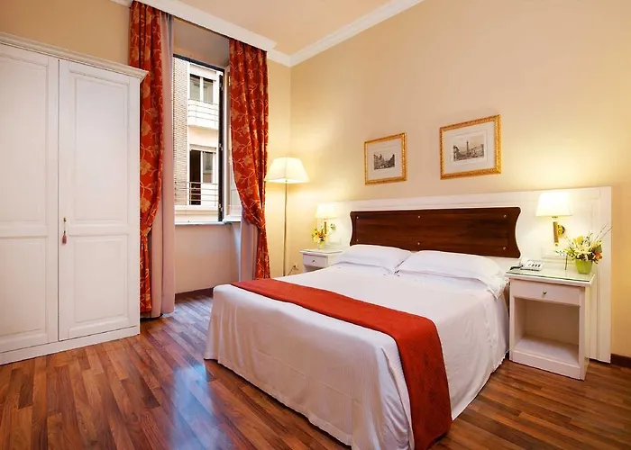 Bed and Breakfast Residenza Domiziano Roma